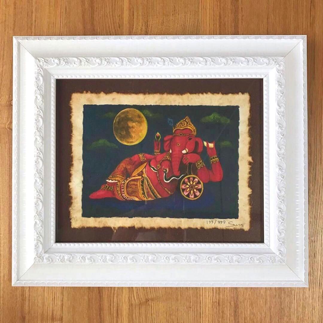 プラピカネ 神守りの象徴 ＜天空のピカネ＞の描画 - メルカリ