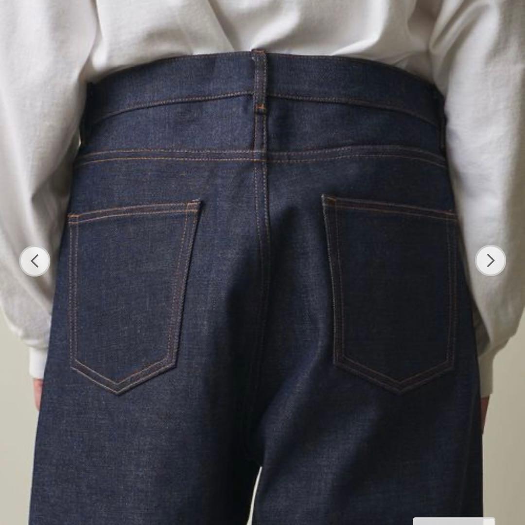 A.P.C. × Steven Alan バギーデニムパンツ 34(32)インチ - メルカリ