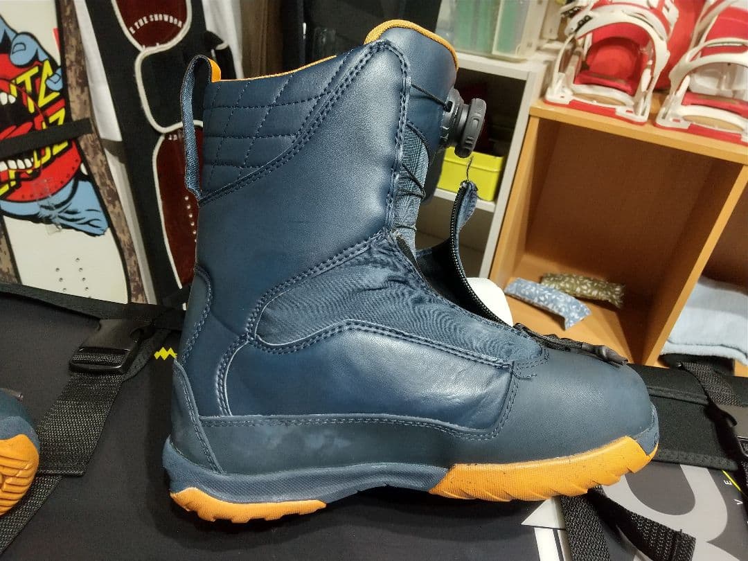 22-23 K2 TT 25.0cm BOAリペアキット付き