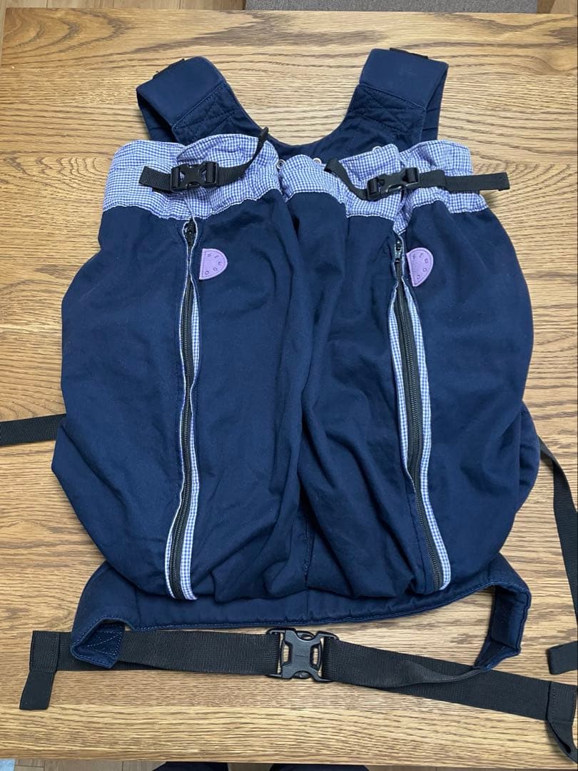 双子用抱っこ紐 ウィーゴツイン ツイン】双子用抱っこひも – Weego Japan