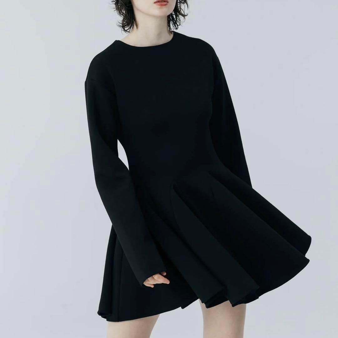 ワンピース The toe Poros Flare Onepiece Poros Flare Onepiece – THE TOÉ