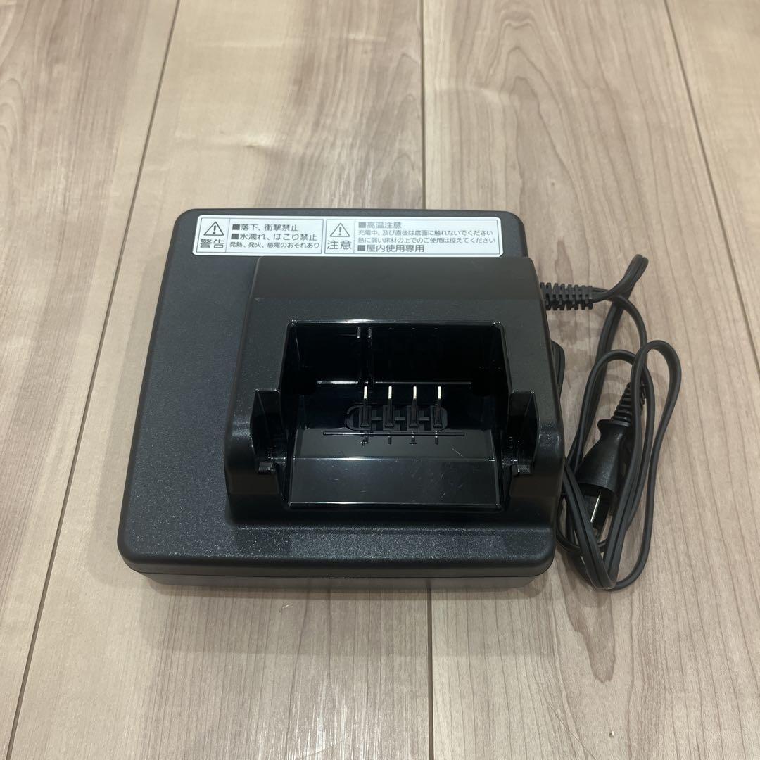 Panasonic 電動自転車充電式 NKJ075Z1 動作確認済み Panasonic（パナソニック） NKJ075Z スタンド式充電器 : サイクル
