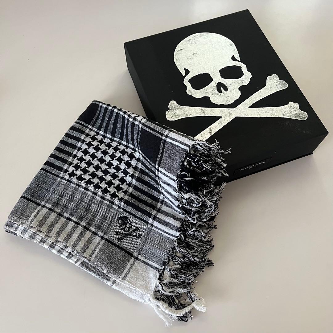 マスターマインド ストール　10周年記念ボックス　トートバッグ　カタログ マスターマインド ストール 10周年記念ボックス トートバッグ カタログ