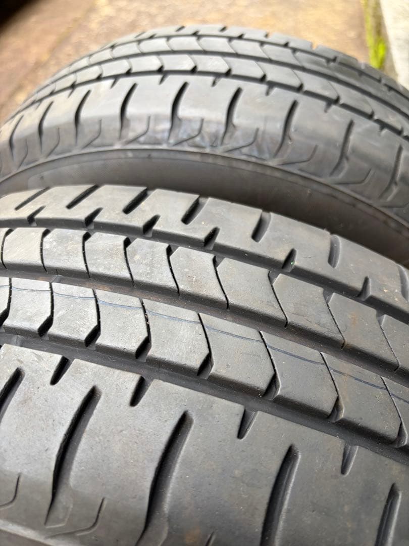 185 60 15 newno ブリジストン フィット コンパクトカーHONDA - メルカリ