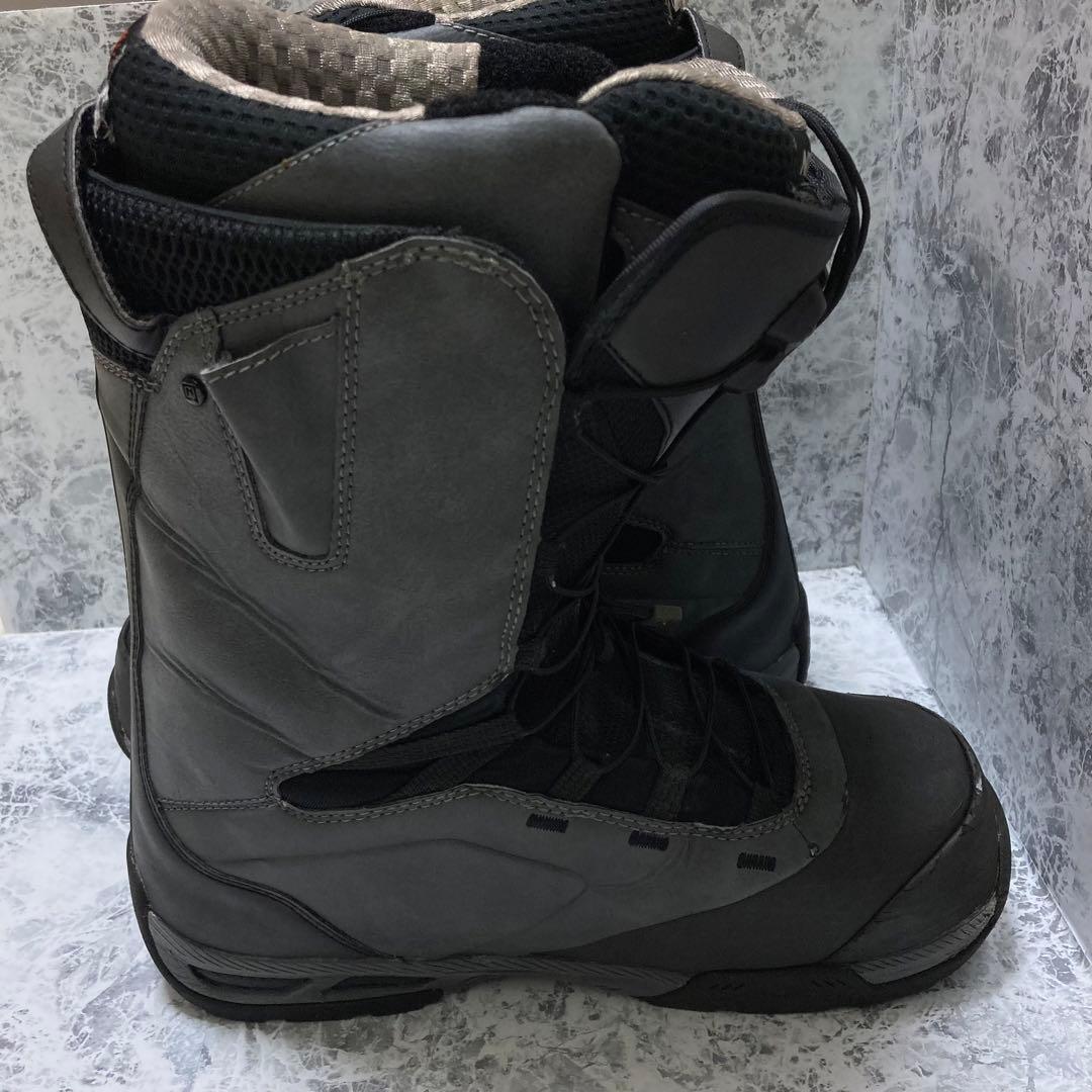 NITRO VENTURE TLS スノーボード ブーツ グレー 27.5cm