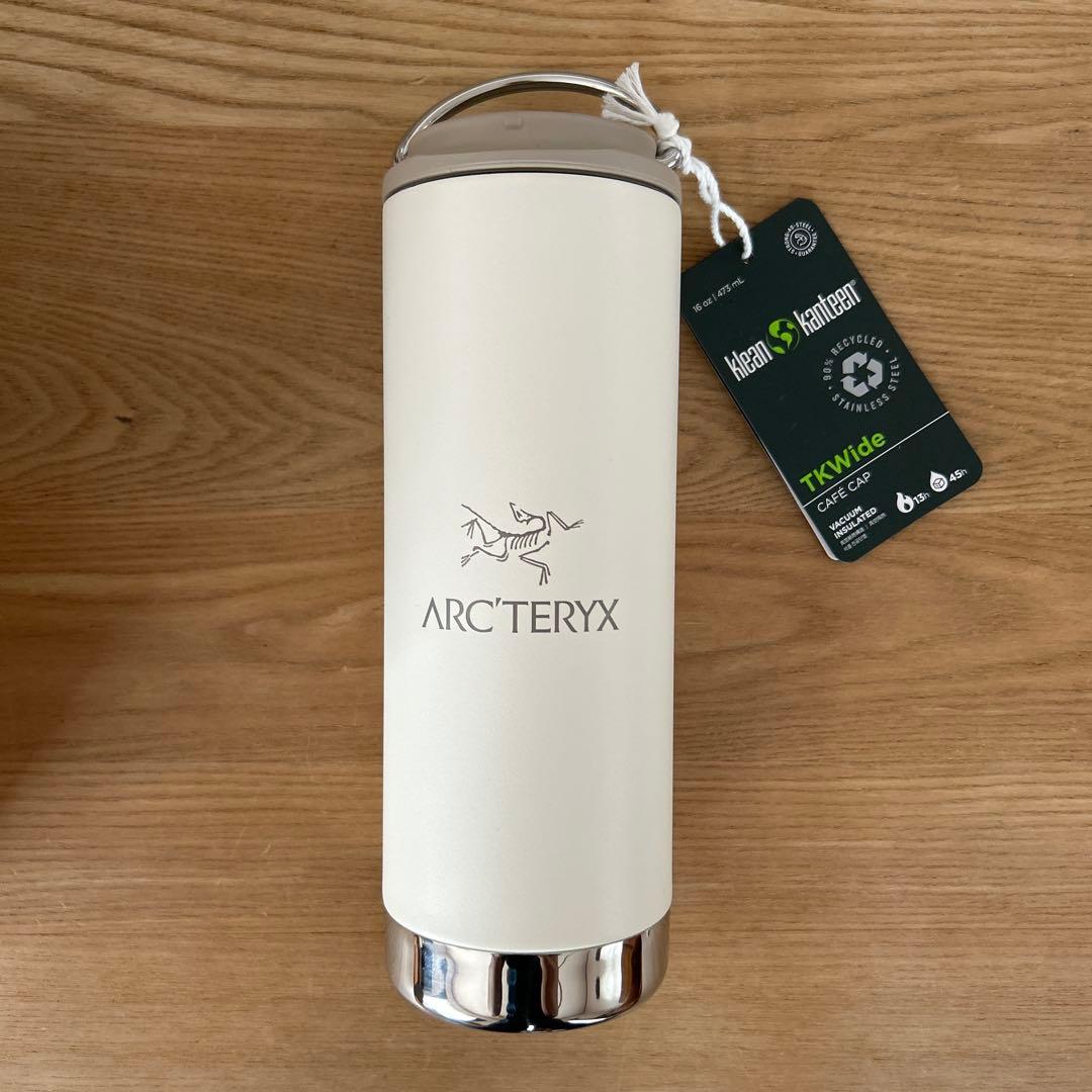 ARC'TERYX Klean Kanteen アークテリクスステンレスボトル - メルカリ