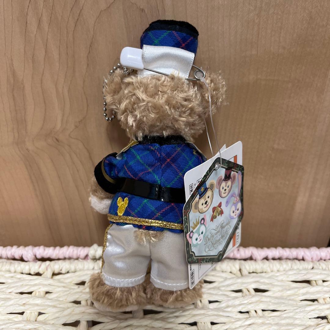 東京ディズニーシー 2017 くるみ割り人形 ダッフィー シェリーメイ