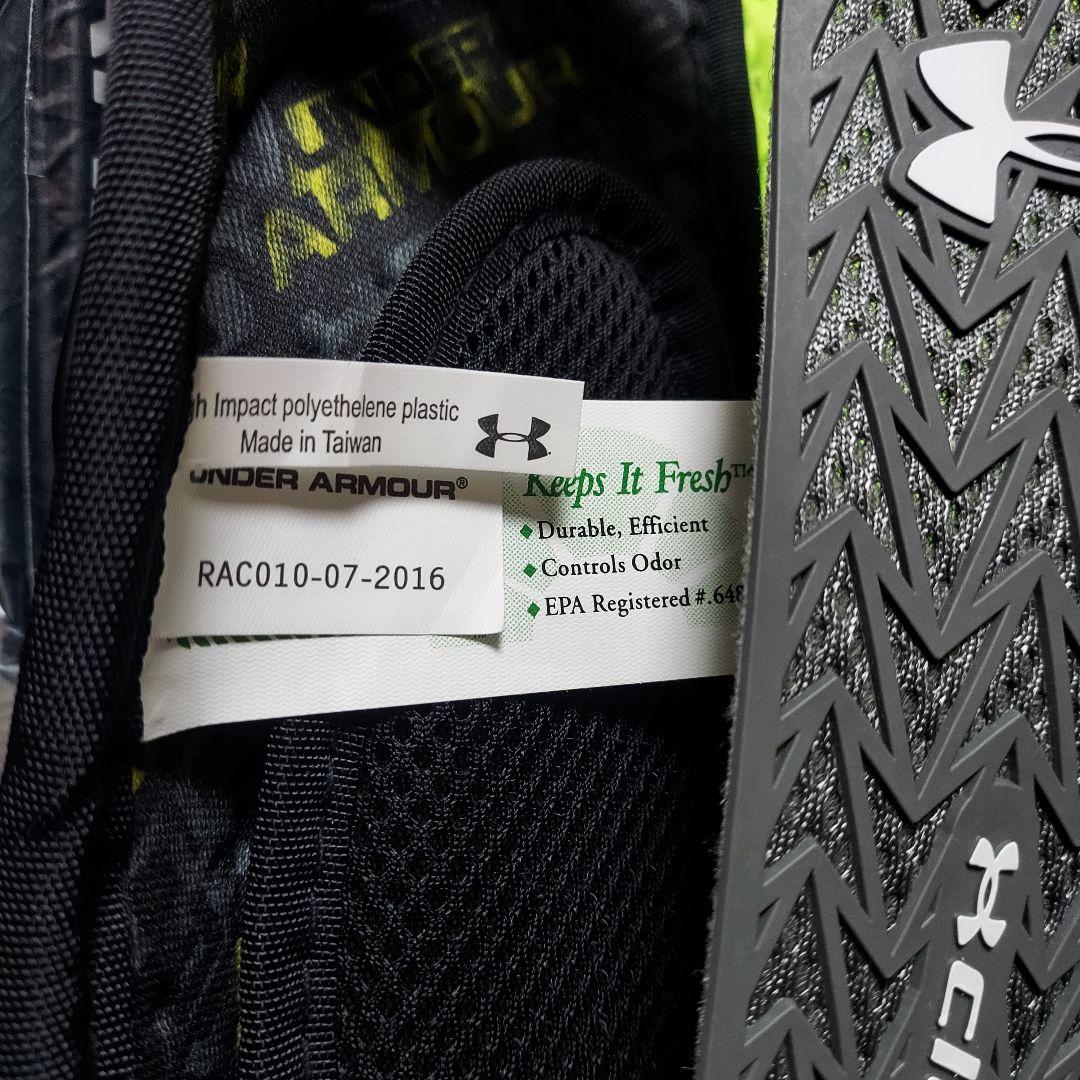 あ*わ様 UA アンダーアーマー キャッチャー防具 プロテクター レッグ