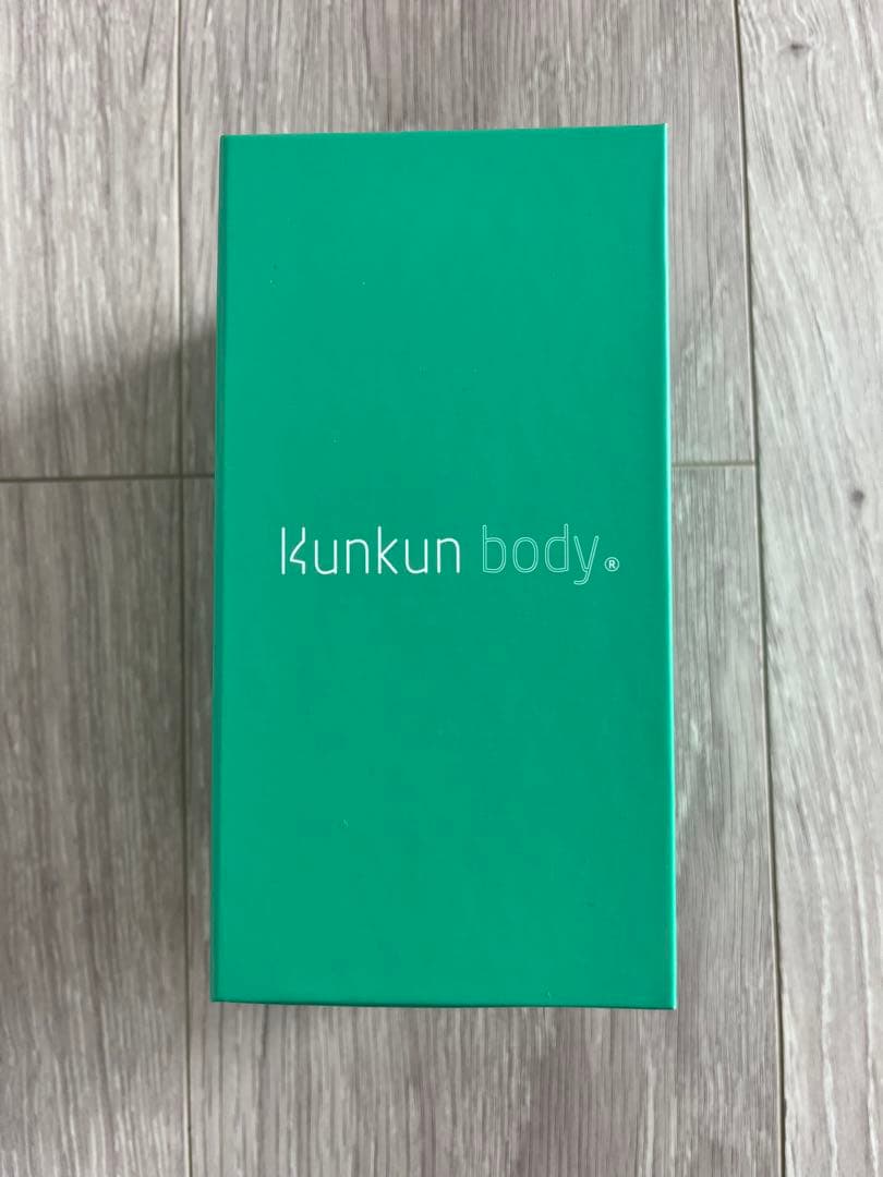 Kunkun Body 体臭測定器　新品未使用