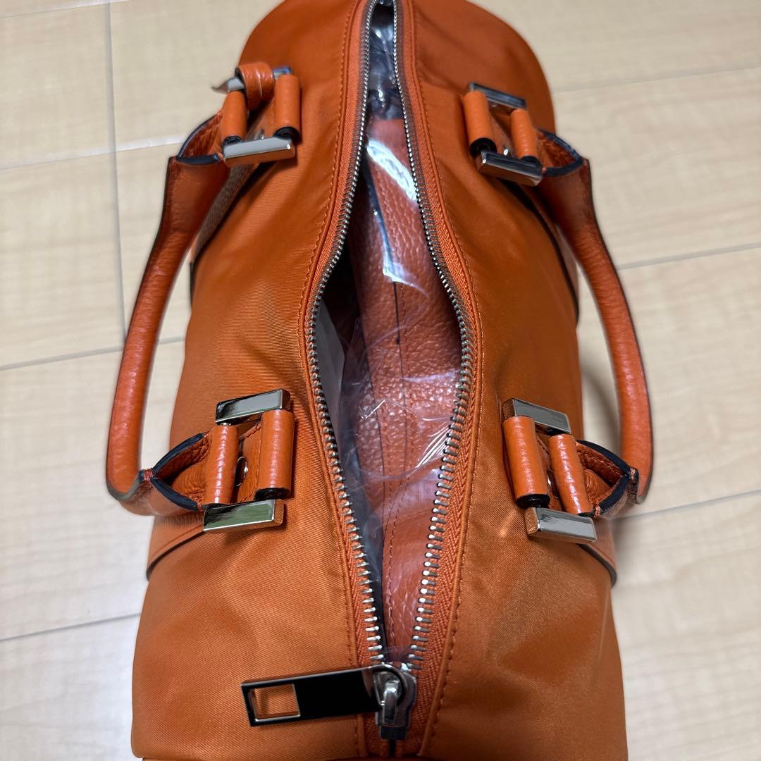 新品　MB “Speciale” リモンタナイロンミニショルダーバッグ