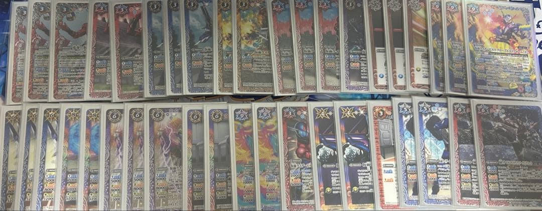 バトスピ 仮面ライダー　ビルドデッキ 最新デッキ開発「勝利の法則は決まった！」 - デッキ特集｜Battle