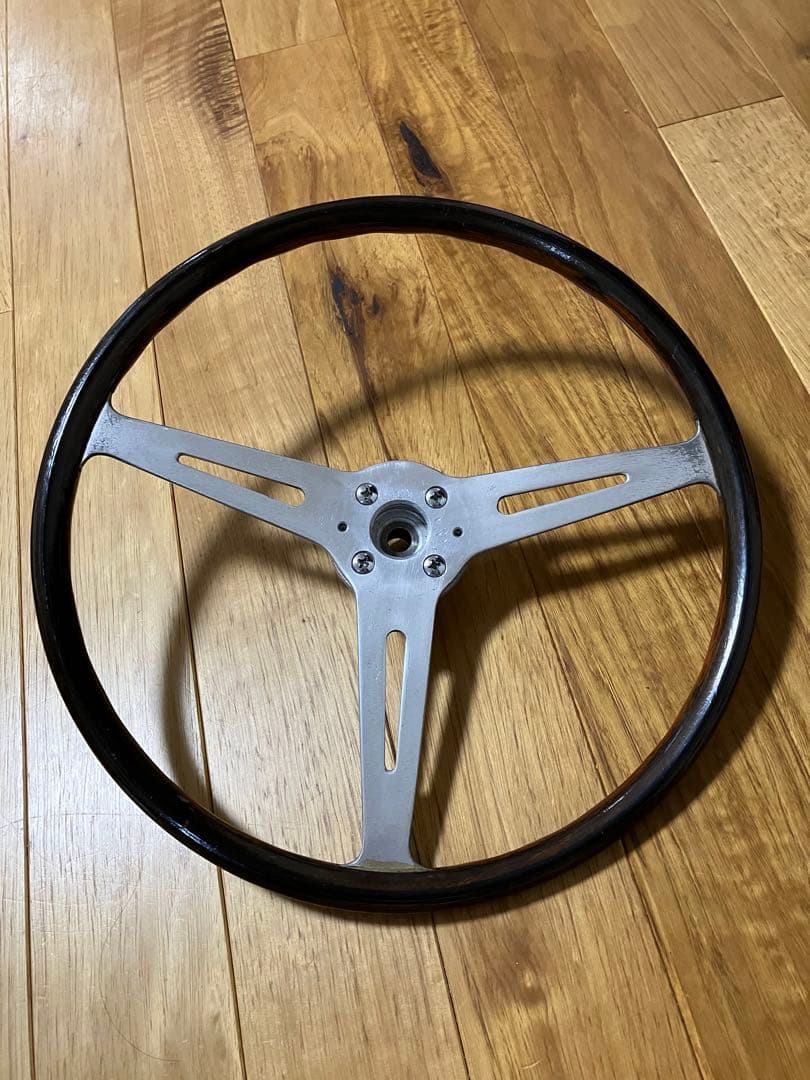 ホンダ 純正 ステアリング フタバヤラケット 木製 - メルカリ