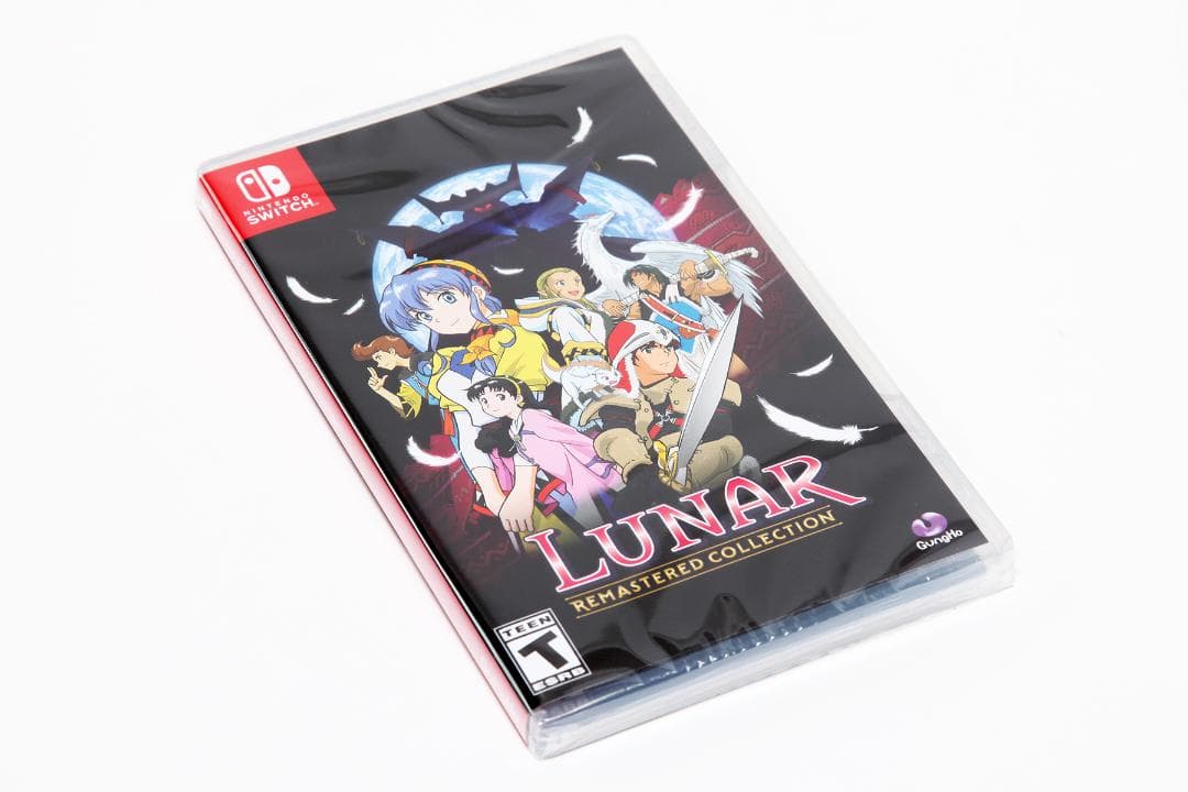 新品】LUNAR リマスターコレクション（LUNAR REMASTERED） - メルカリ
