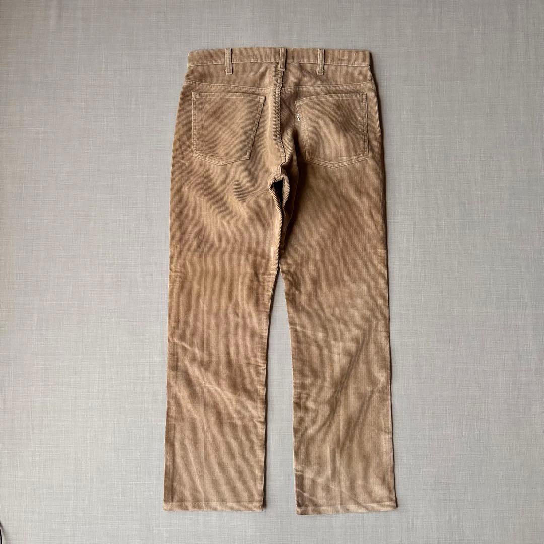 Levis USA 84年製 80s 519 コーデュロイパンツ W34 - メルカリ