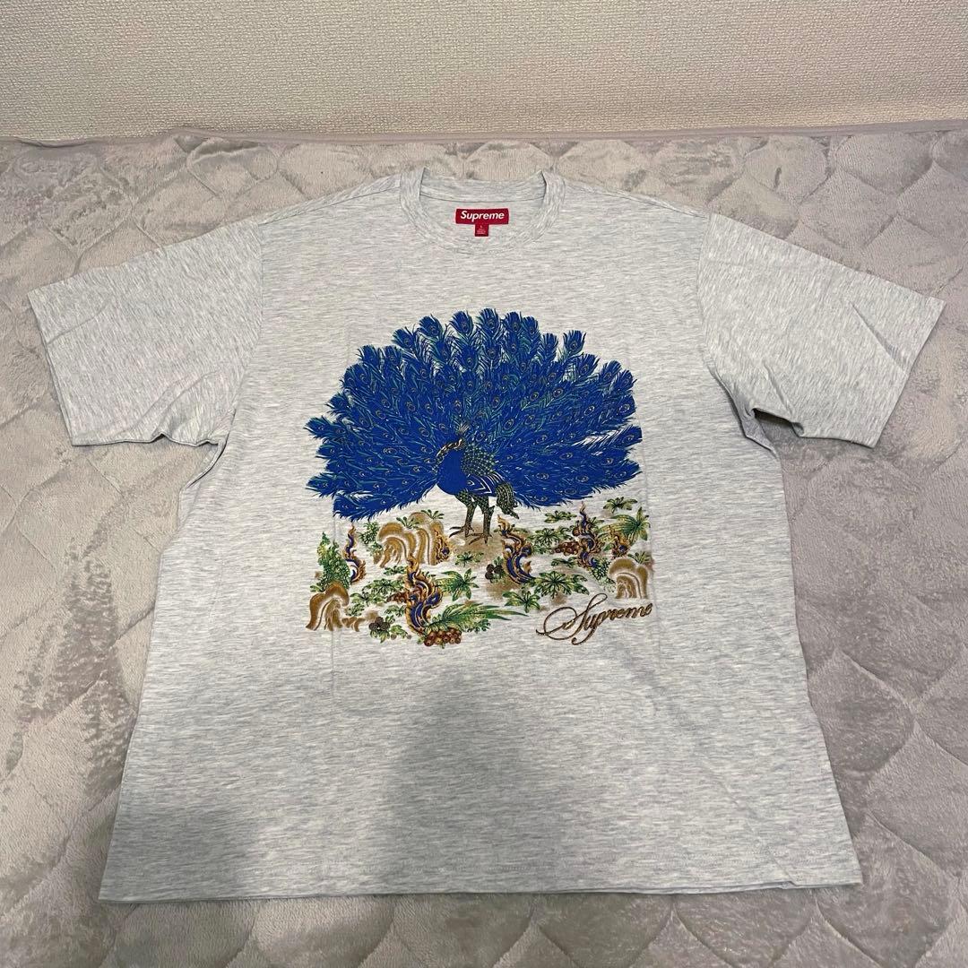 Supreme Peacock S/S Top - メルカリ