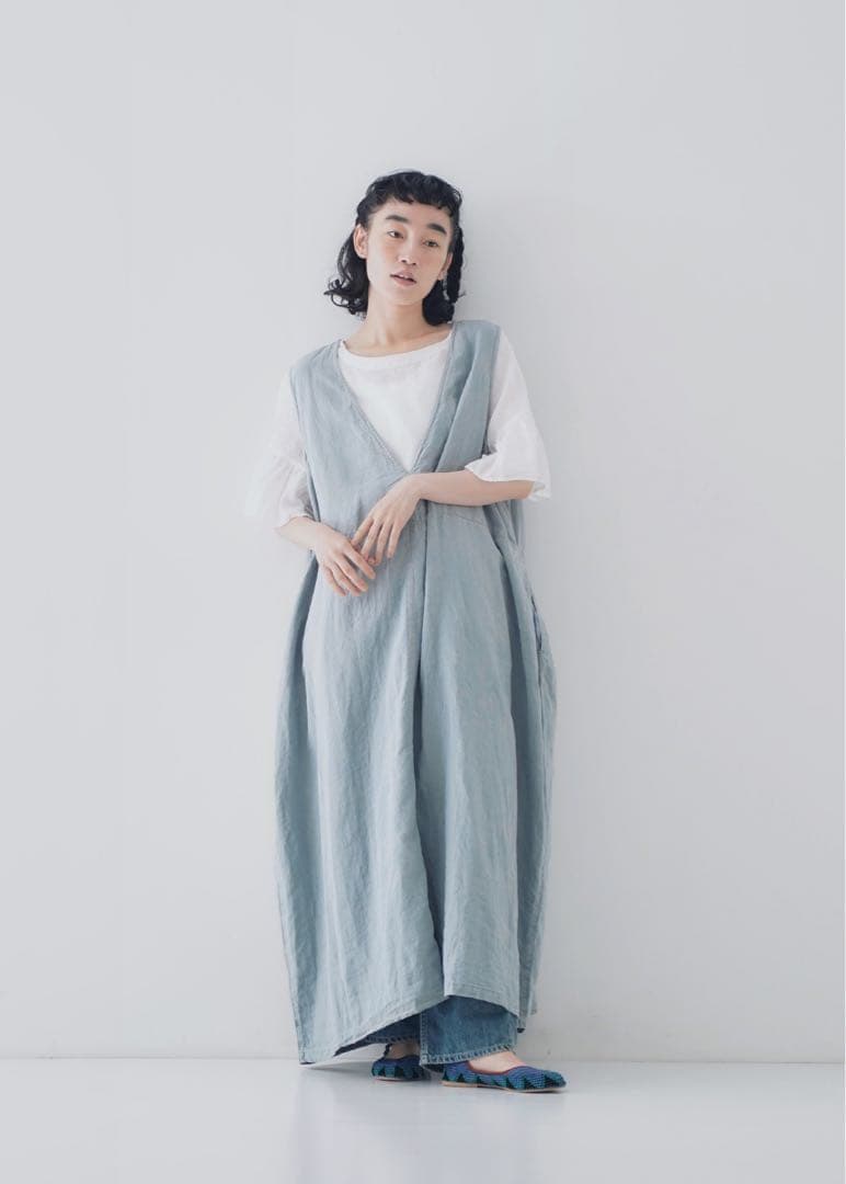 ネストローブ ワンピ fofofofa オールドマンズテーラー ヴェリテクール