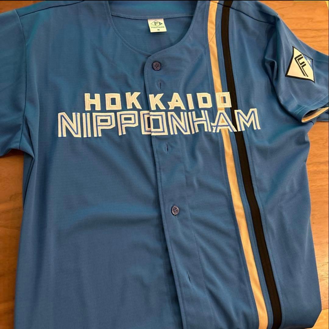 HOKKAIDO NIPPONHAM ユニフォーム ITOH 17 - メルカリ