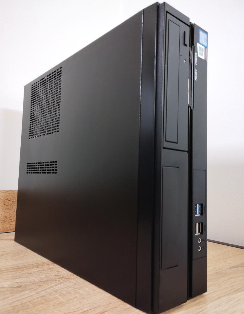 デスクトップPC/Windows11/Core i3/メモリ8G/Office デスクトップパソコン 中古 Windows11 おまかせデスクトップPC 22型