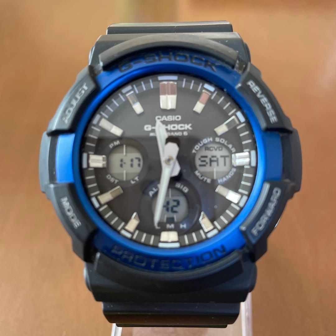 G-SHOCK 電波ソーラー G-SHOCKでおすすめの電波ソーラーモデル | G-SHOCK 腕時計 - CASIO