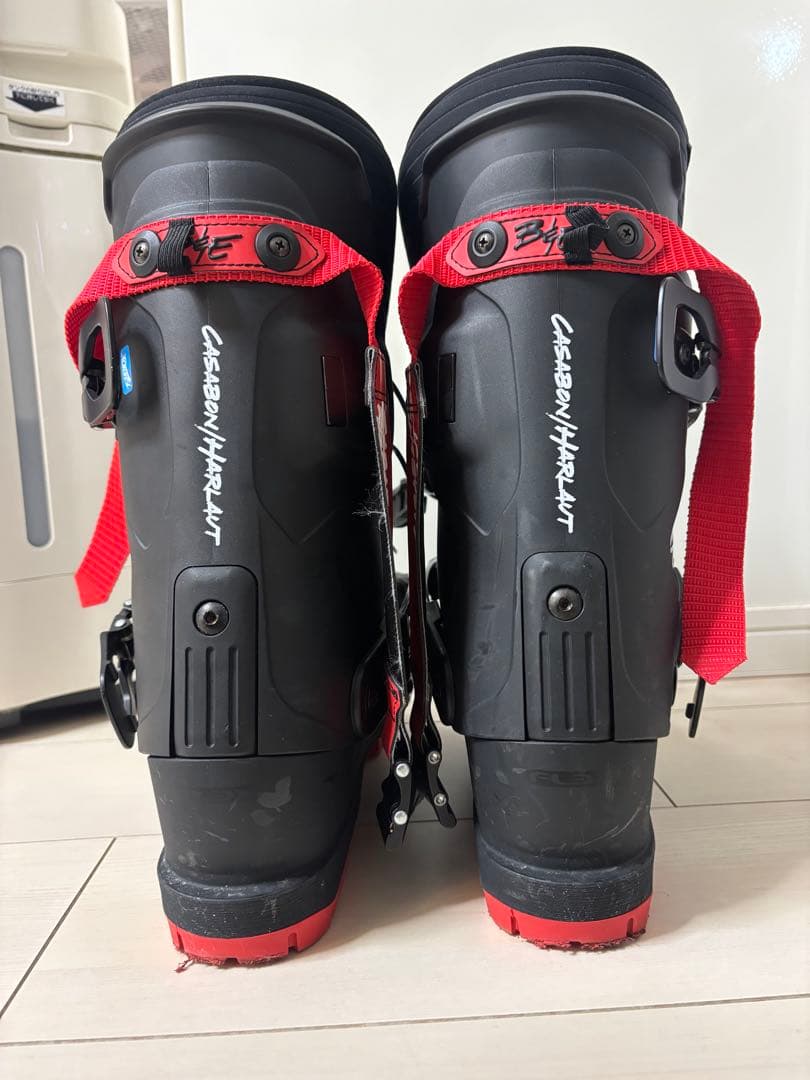 K2 ケーツー METHOD B&E スキーブーツ ブラック 27.5cm