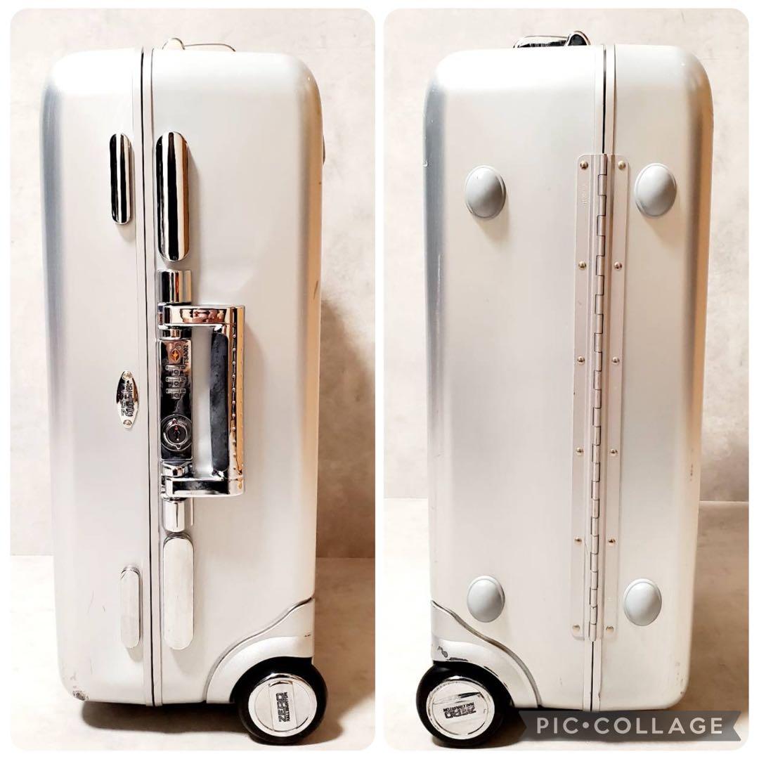 希少 ゼロハリバートン キャリーケース スーツケース ZRP-F 37L 2輪