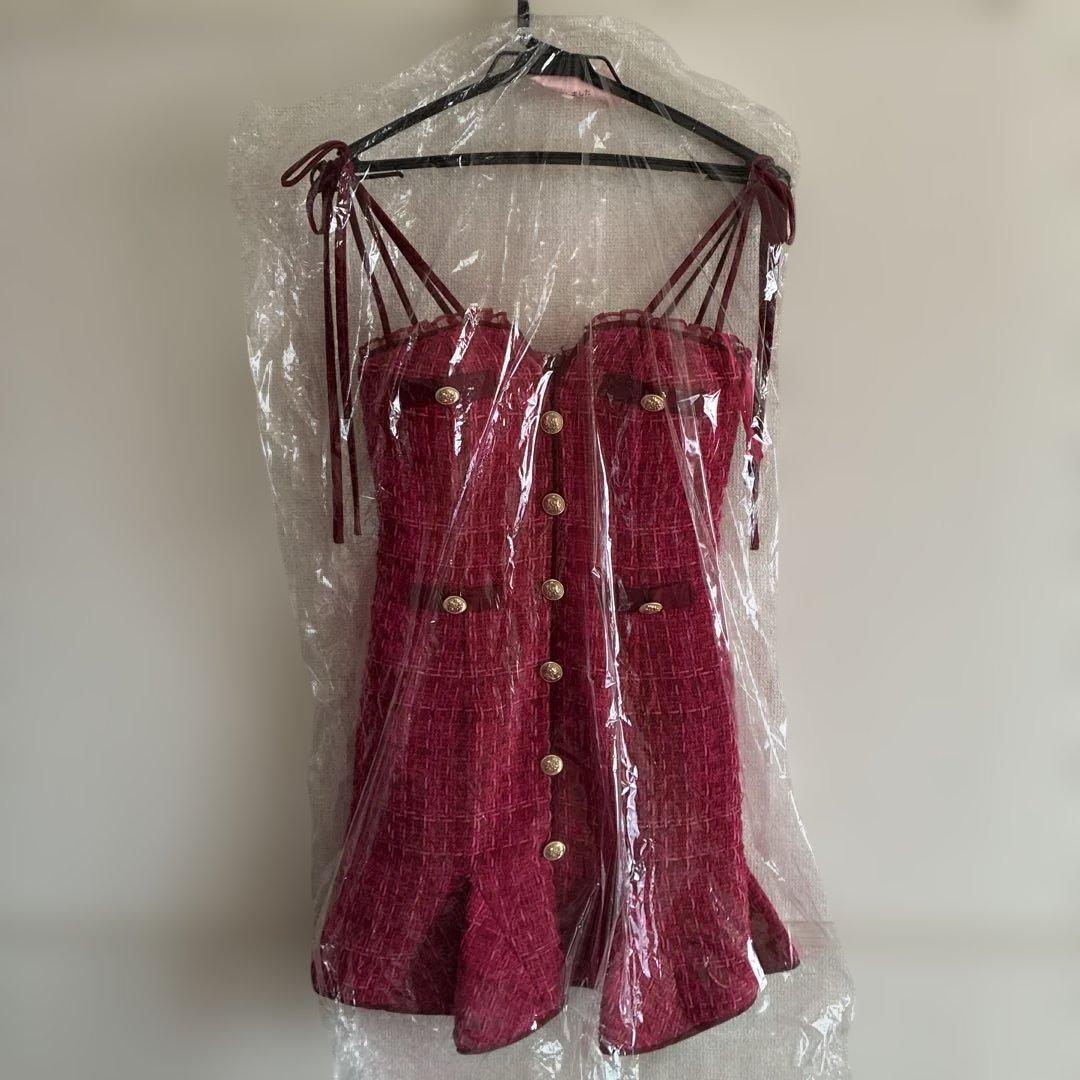 ローブドフルール キャバドレス Sサイズ 楽天市場】XS/S/M 送料無料 ROBE de FLEURS / ローブドフルール