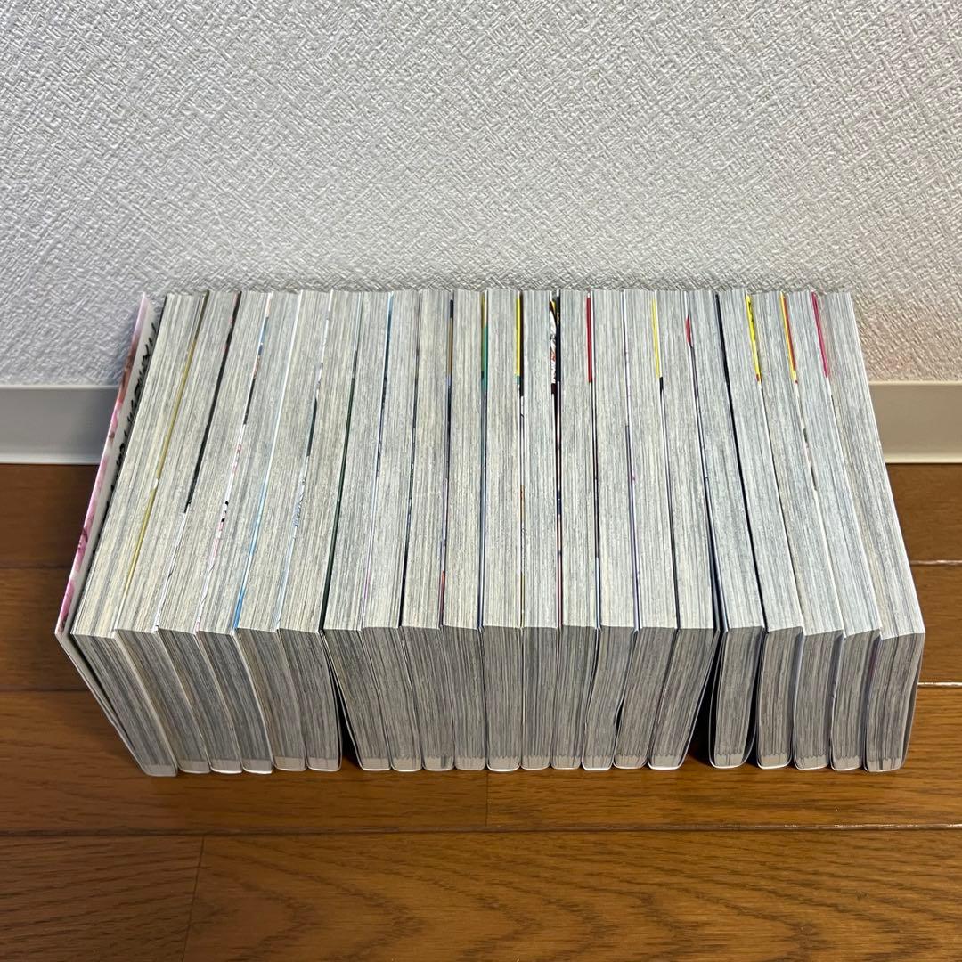 全巻セット】二月の勝者 高瀬志帆 1-21巻