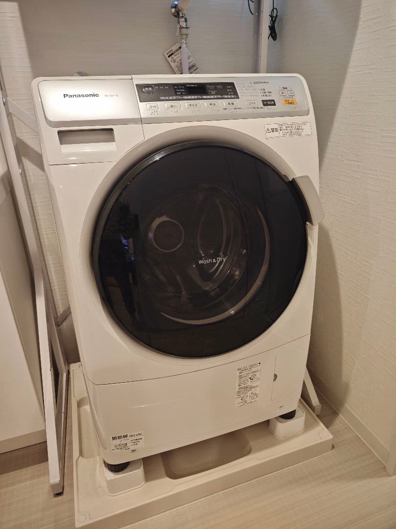 ドラム式洗濯機 Panasonic NA-VD110L パナソニック プチドラム パナソニック プチドラム NA-VD110L 価格比較 - 価格.com