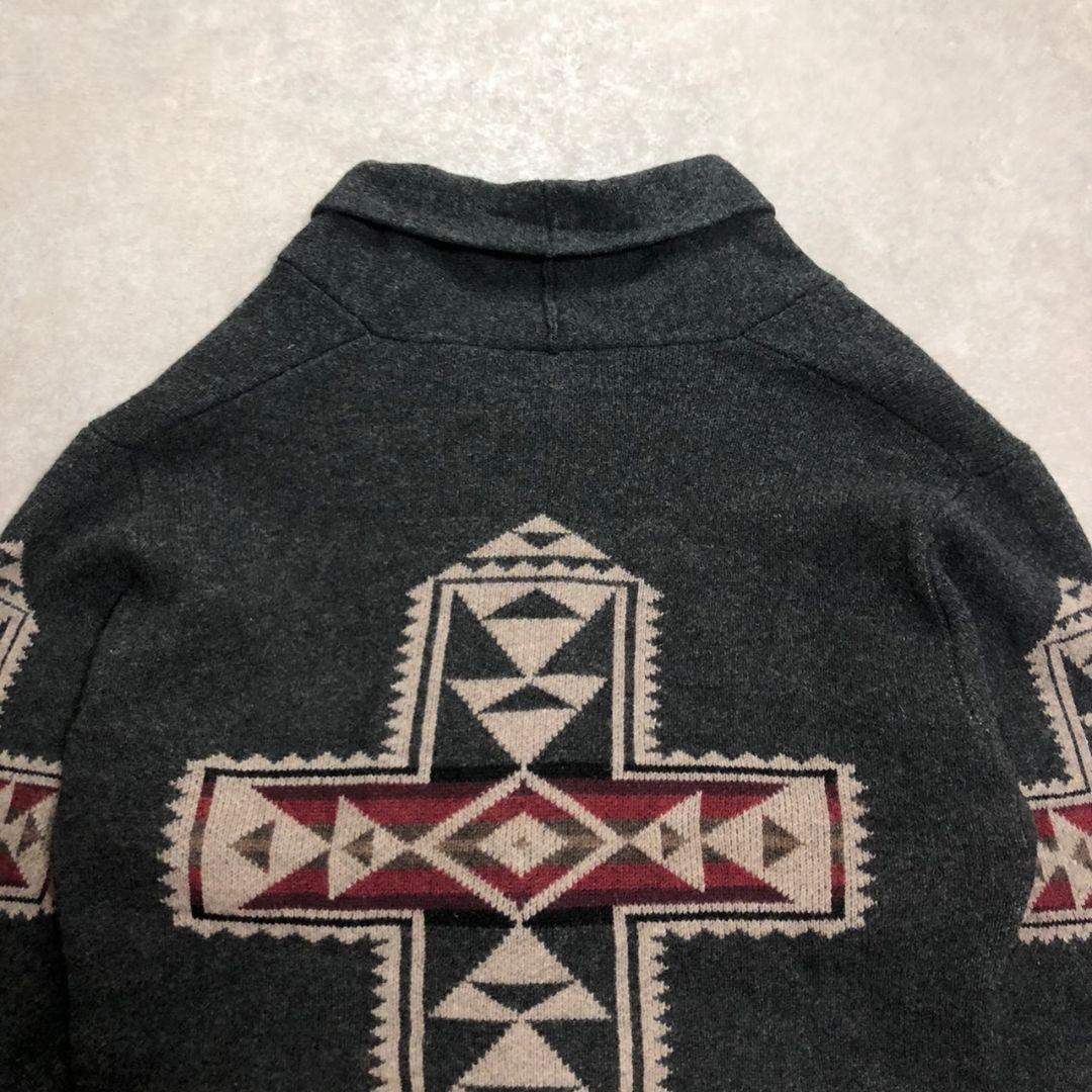 極美品 ペンドルトン ウェスタリー L カーディガン ビッグリボウスキ