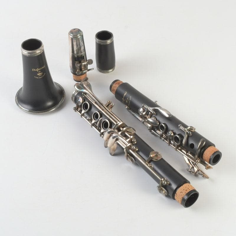 YAMAHA ヤマハ クラリネット リード・ケース付 V 9908 - メルカリ