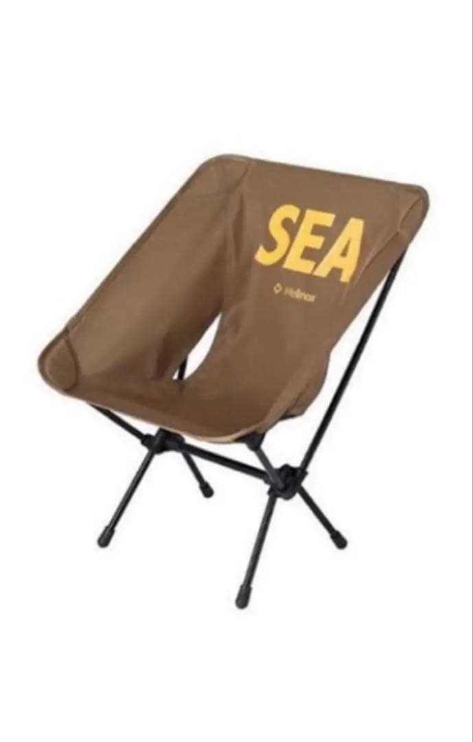Helinox WIND AND SEA タクティカルチェア Helinox × WIND AND SEA 2020.5.23(SAT)