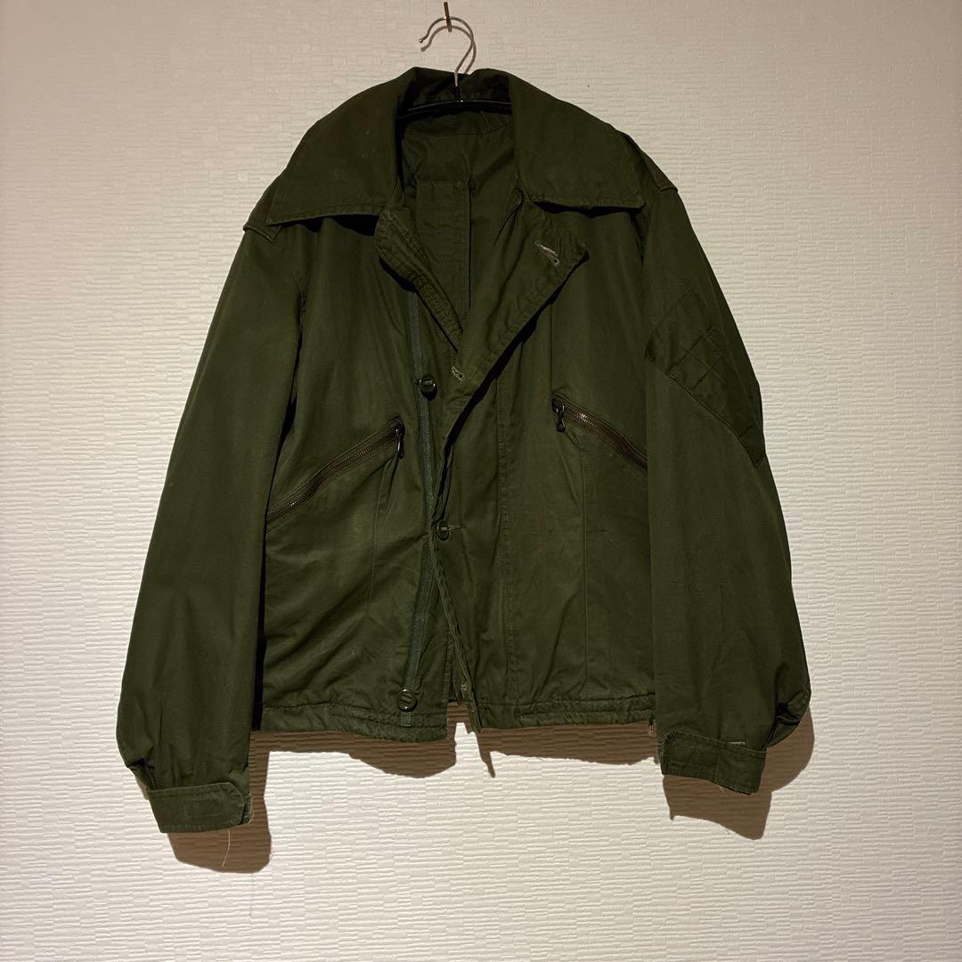 象*様 80s MK3 イギリス軍 ミリタリー ジャケット