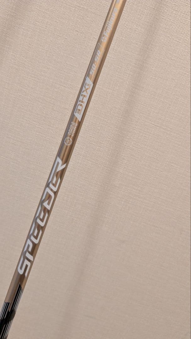 Speeder NX Gold 50-SR テーラーメイドスリーブ - メルカリ