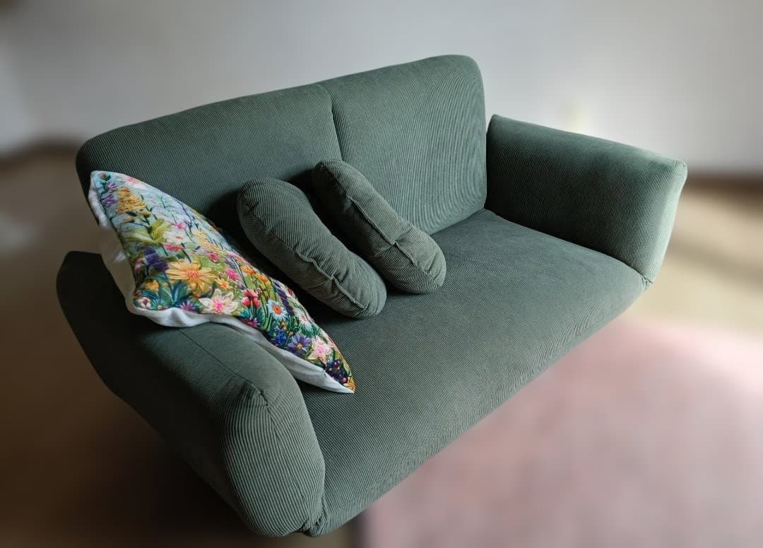 ア*ム様 リビング ソファー コンパクト3wayコンバーチブル ソファーベット