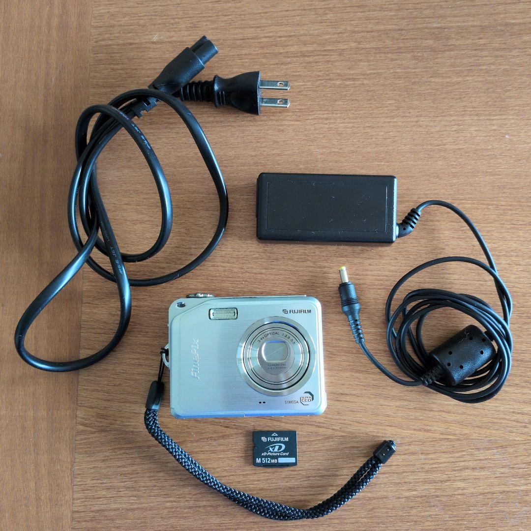 動作確認済 富士フイルム FinePix V10 コンパクトデジタルカメラ Amazon | FUJIFILM デジタルカメラ FinePix(ファインピックス) V10