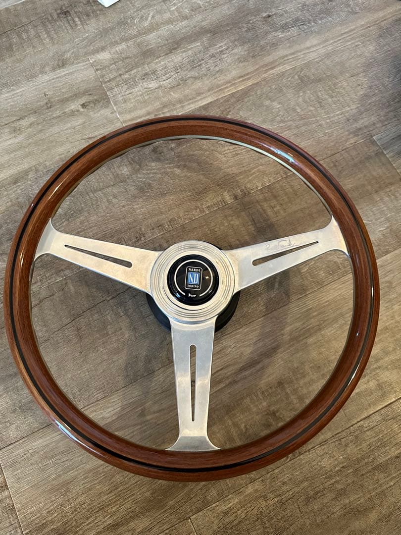 ナルディーステアリング　ハンドル 78プラド Yahoo!オークション -「78 プラド ハンドル」(ステアリング) (パーツ