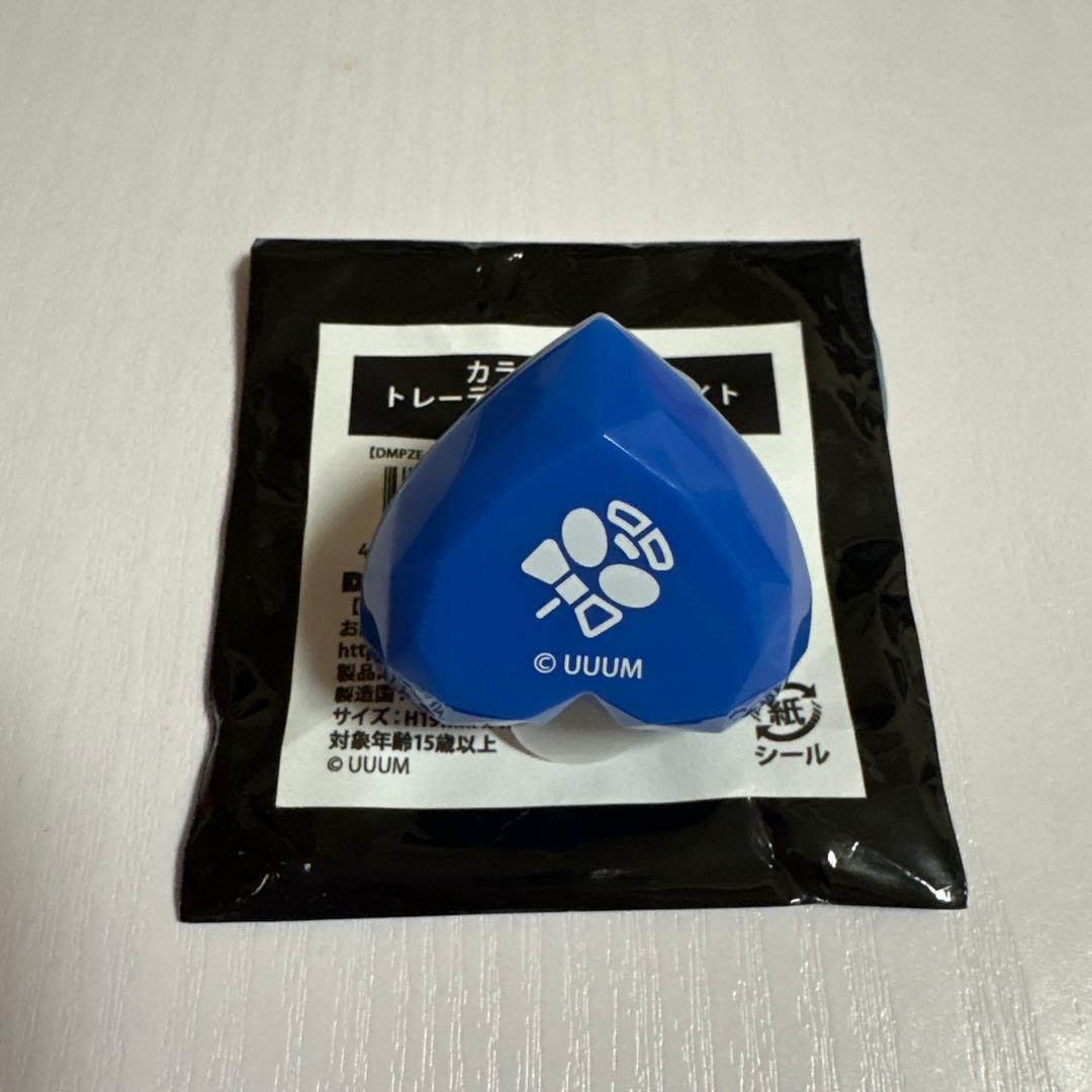 カラフルピーチ からぴち 東武動物公園 トレーディングリングライト