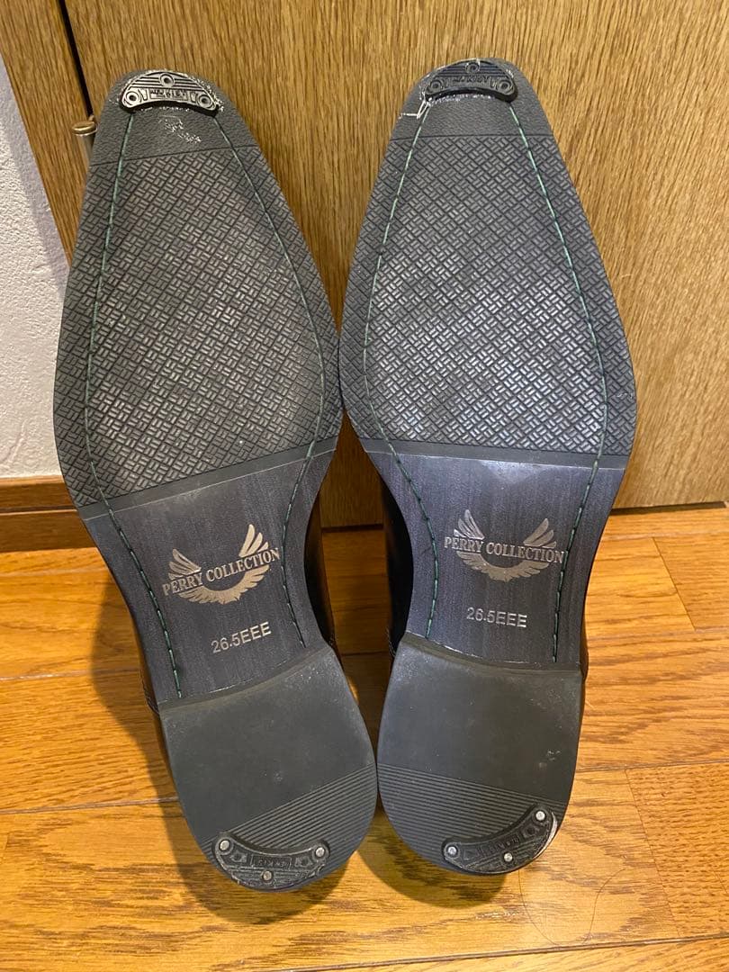 madras PERRY COLLECTION 新品未使用　26.5cm