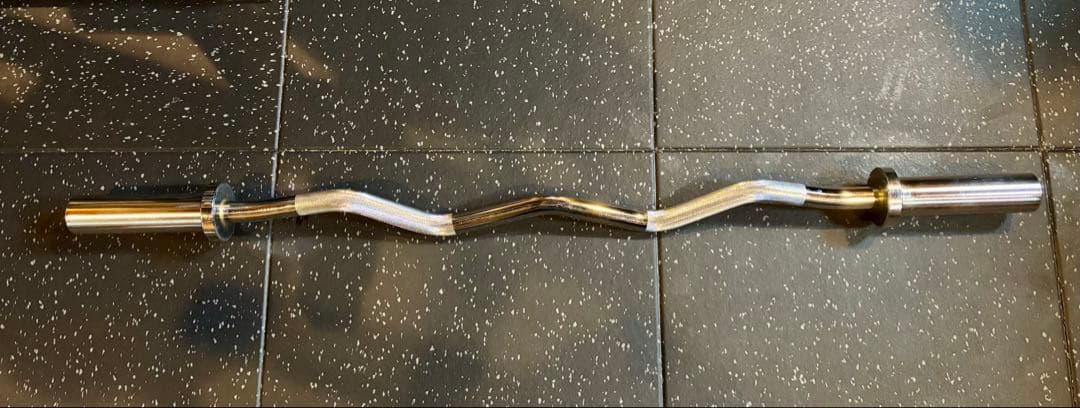 IROTEC　オリンピックEZバー IROTEC（アイロテック） EZバー オリンピック Wバー 径50mmプレート