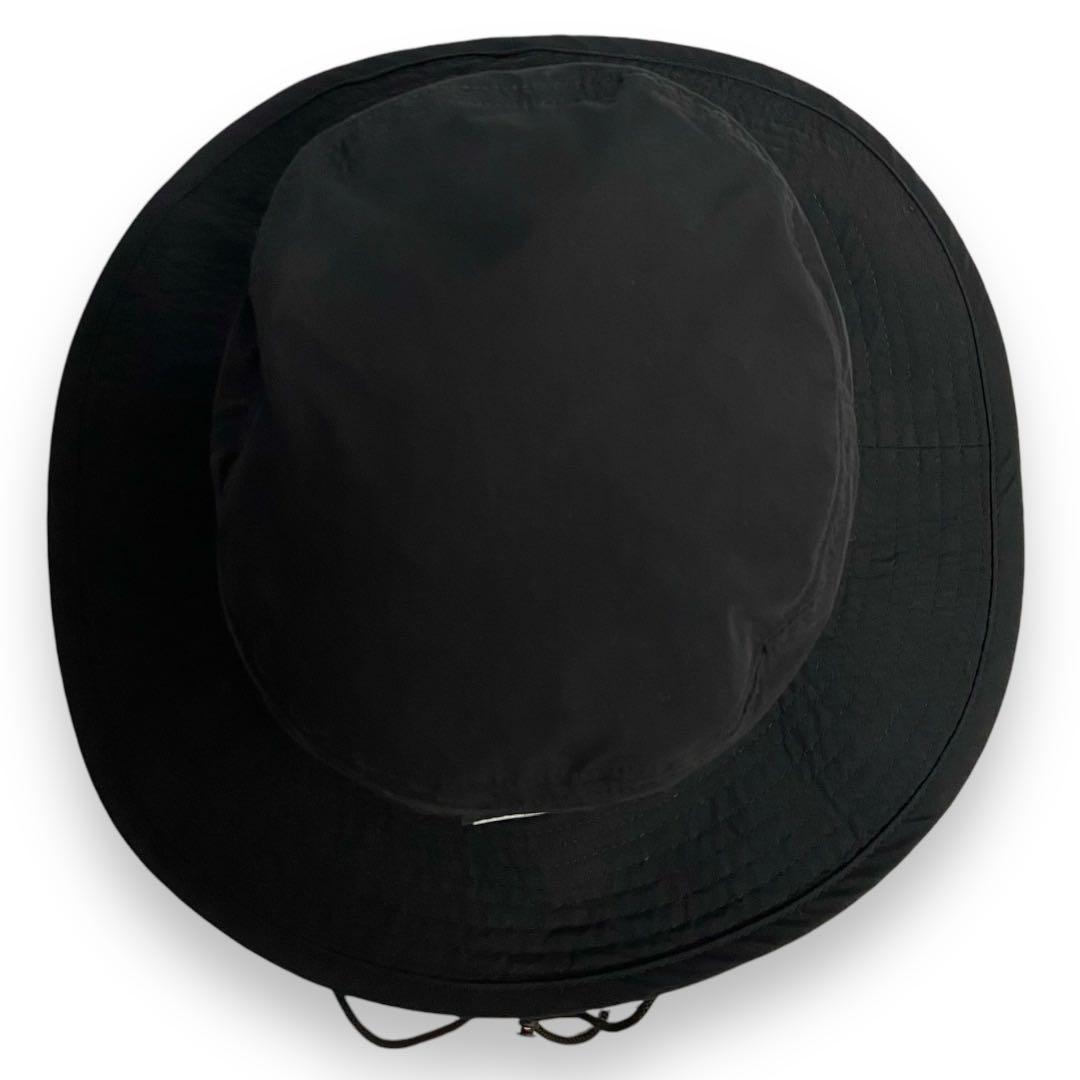 長瀬智也着用・新品・タグ付】CHALLENGER ビーチ バケットハット 黒L