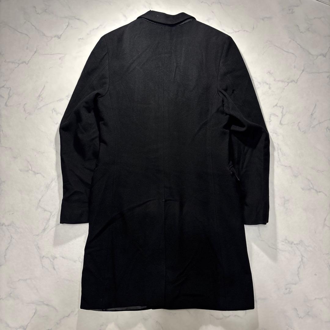 09AW JIL SANDER by RAF SIMONS カシミヤコート - メルカリ