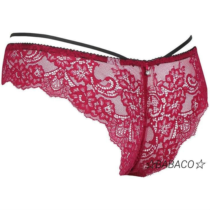 ☆サルート75『美女アクション』RE SizeM　ブラジリアン　匿名配送