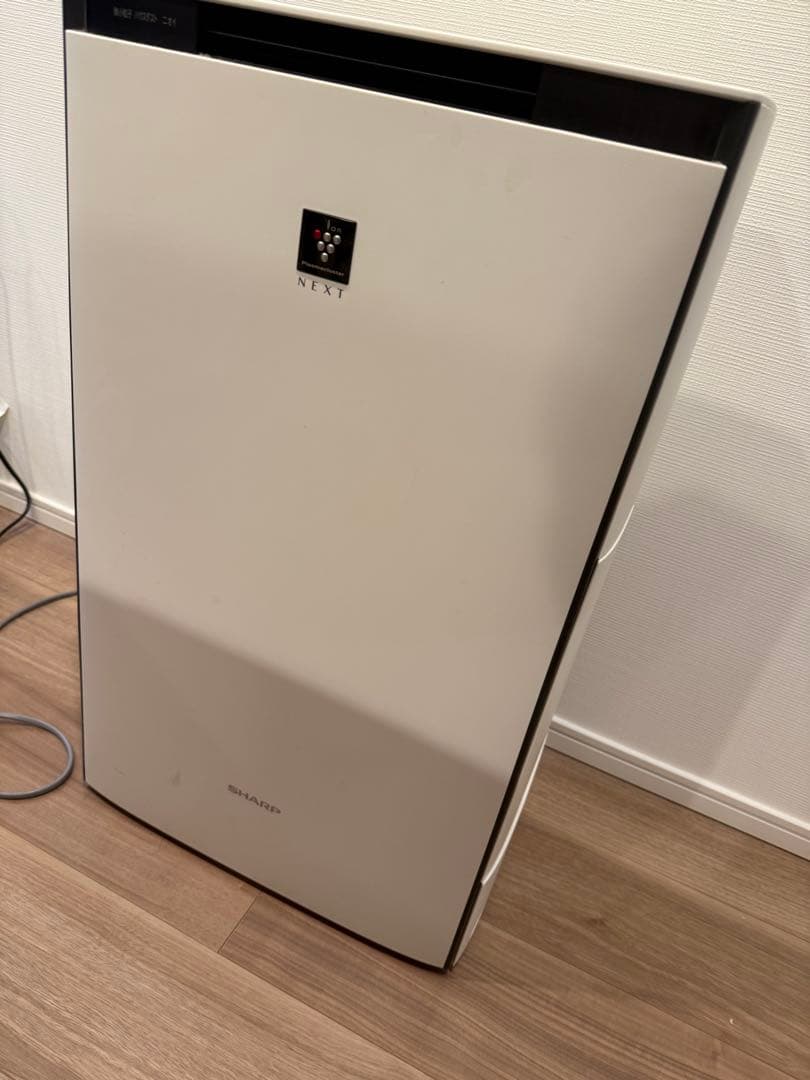 シャープ加湿空気清浄機 2021年製 KI-PX70-W シャープ KI-PX70-W [ホワイト系] 価格比較 - 価格.com