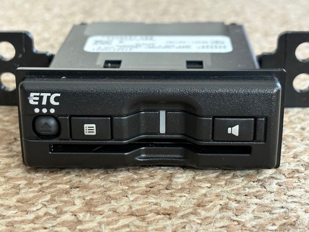 スズキ純正 三菱電機 ETC2.0車載器 EPS03HV X792T15071 - メルカリ
