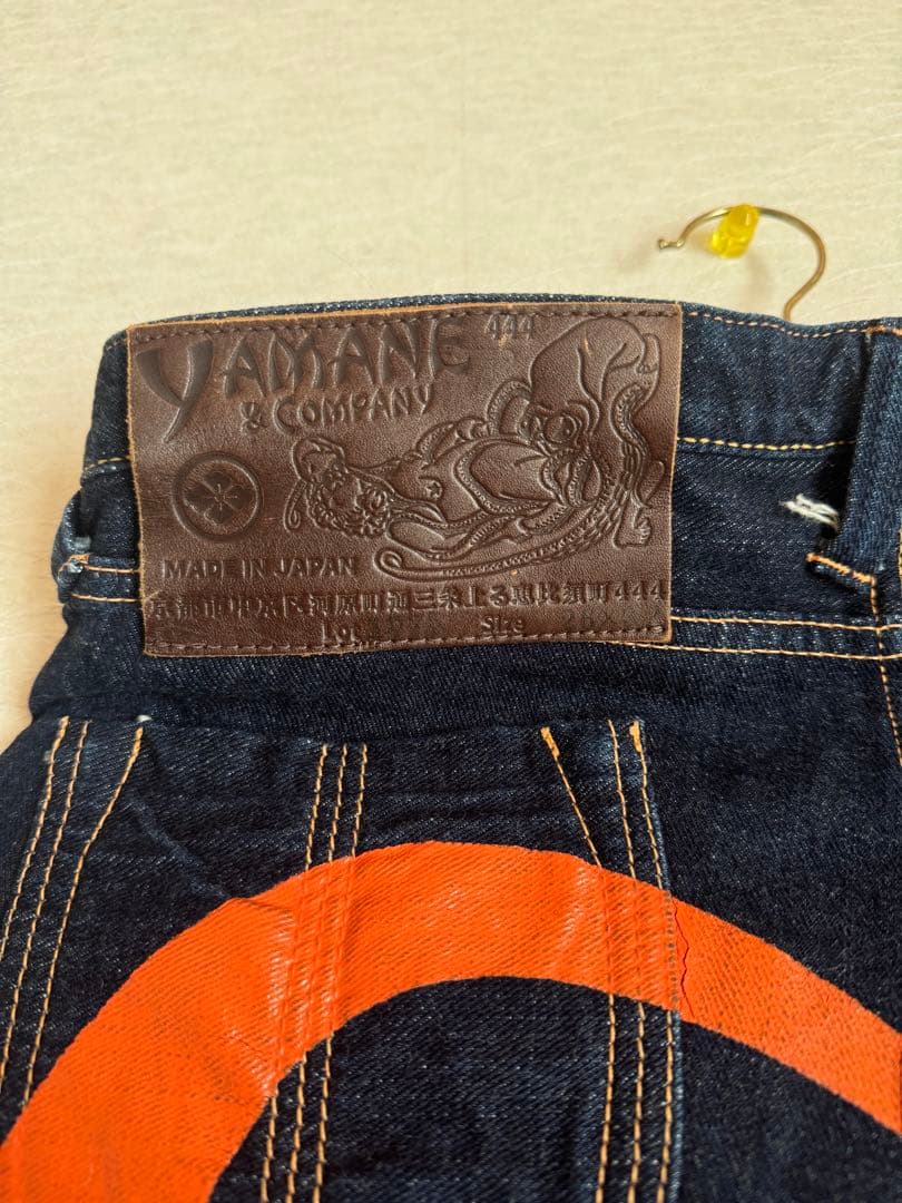 販売 中ファッション - evisu ローライズデニム 26×32