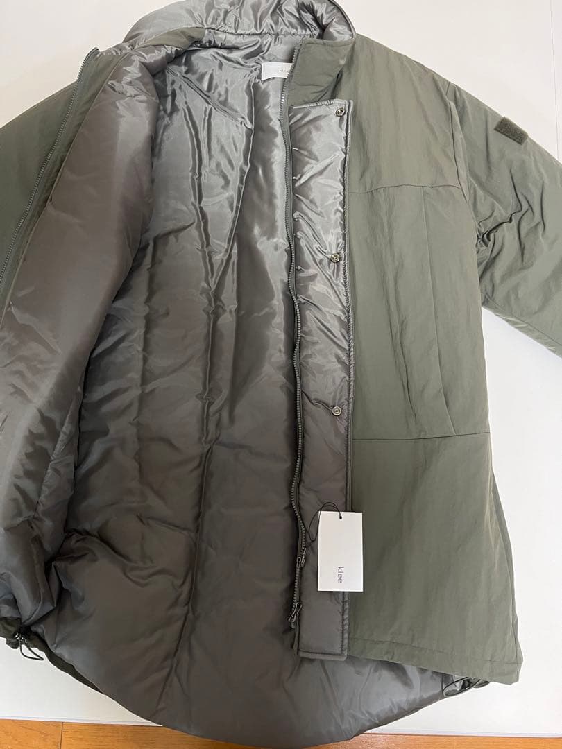 未使用】nugu(klee)/モンスターコート - メルカリ