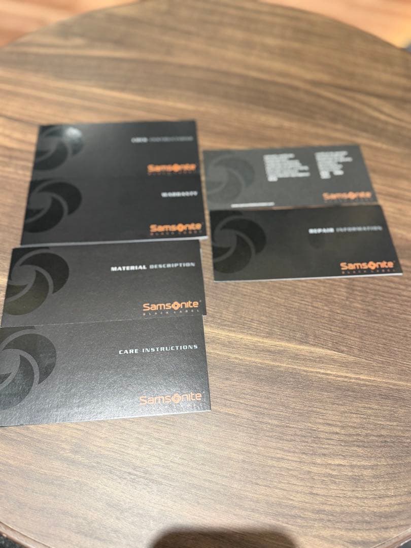 希少 極美品】マーク・ニューソンxサムソナイトキャリー Marc Newson