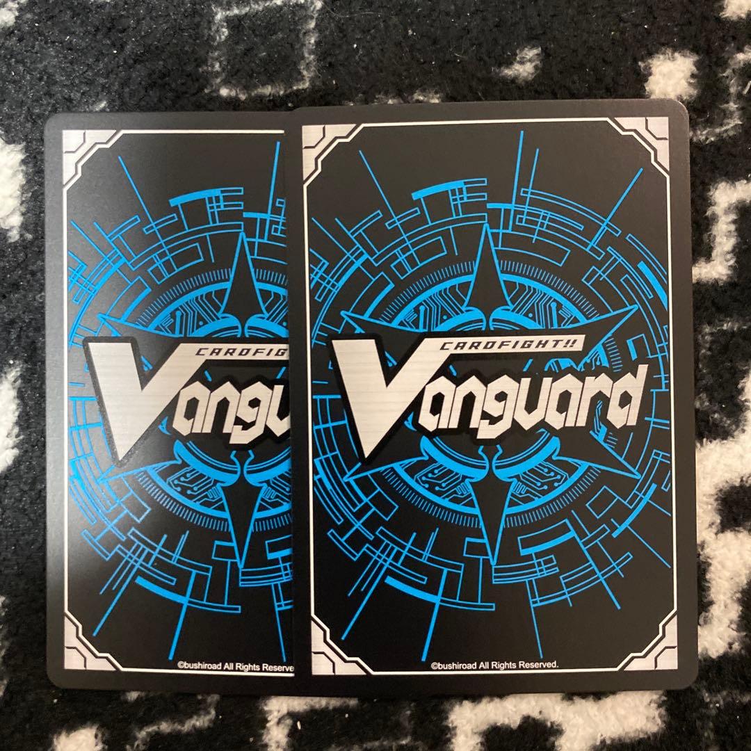 ヴァンガード ゲベとその飼い主 2枚 ラティーファ コロコロ じーさん