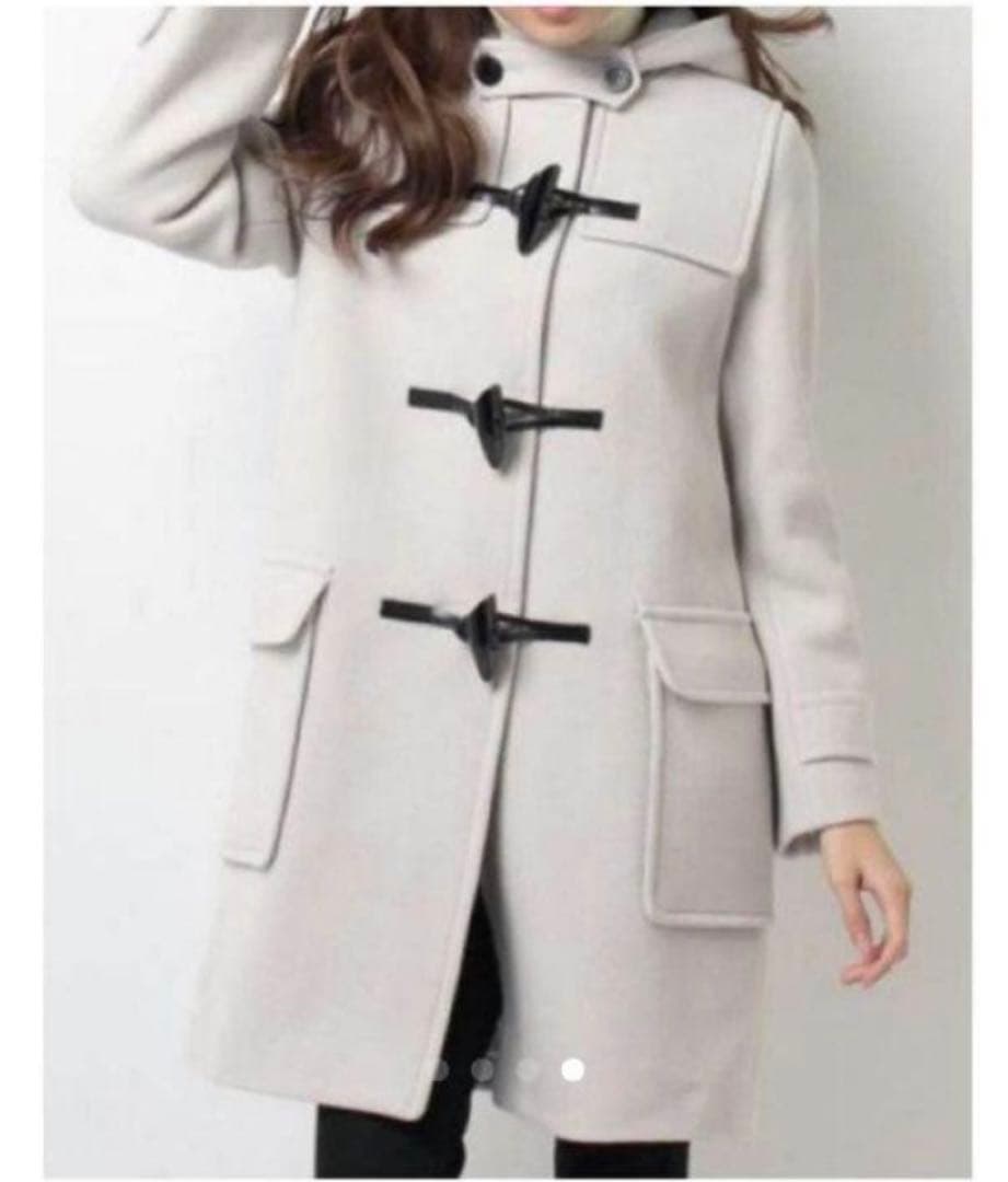 逃げ恥 新垣結衣さん着用】コート フレイアイディー - メルカリ