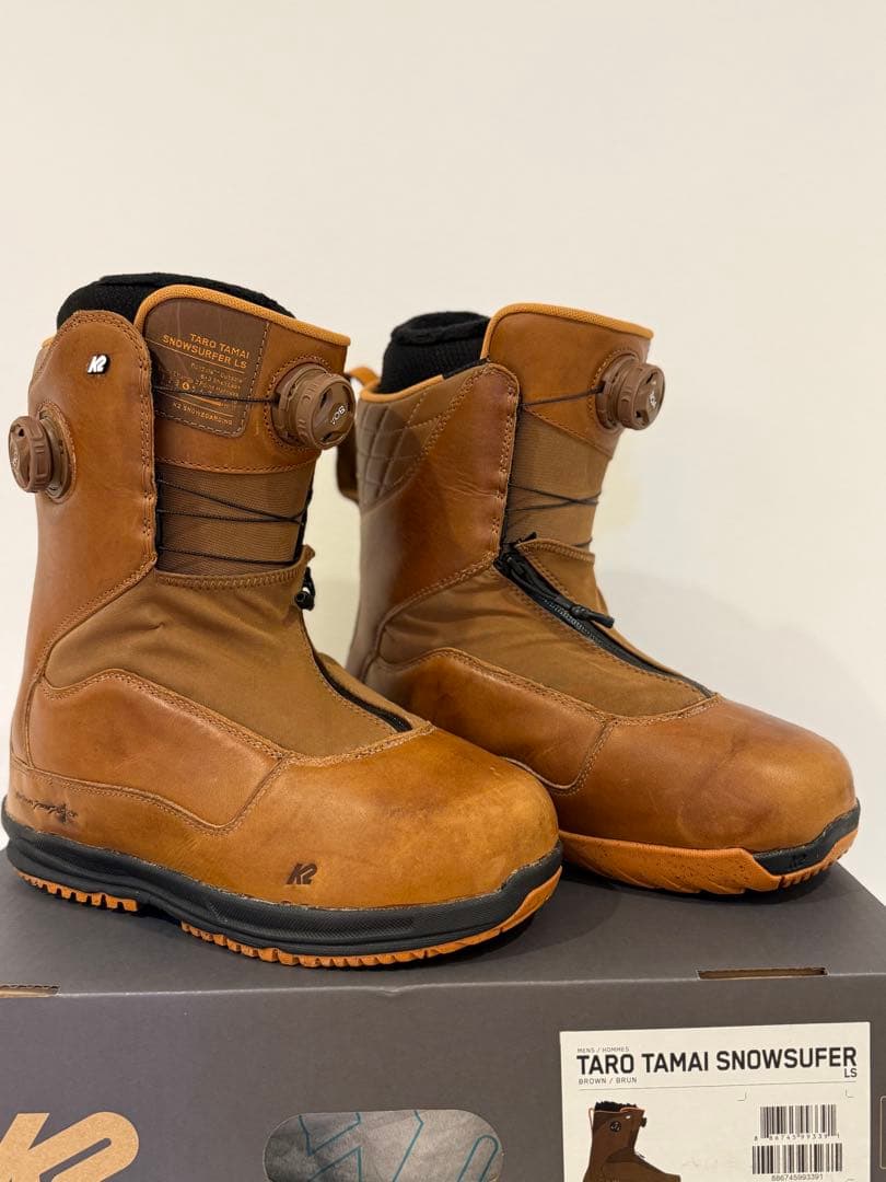 K2 TARO TAMAI SUFER ブーツ 27.5cm TTブーツ